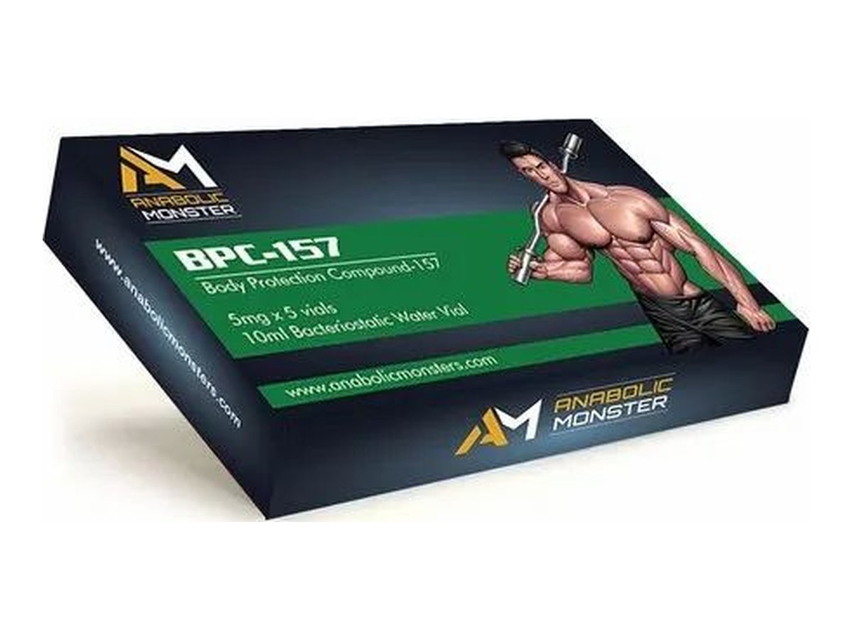 Anabolic Monster BPC-157
