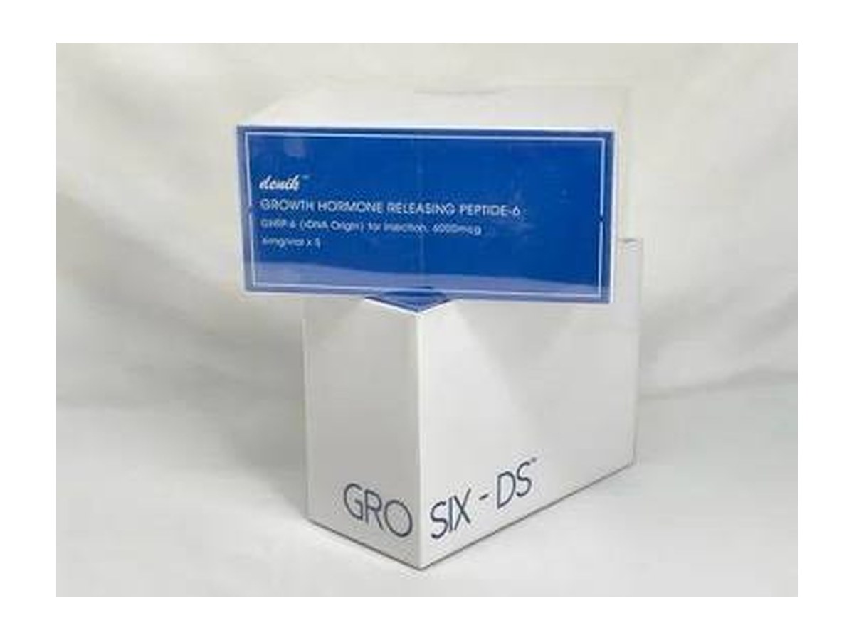 Denik Pharma GHRP-6 Kit