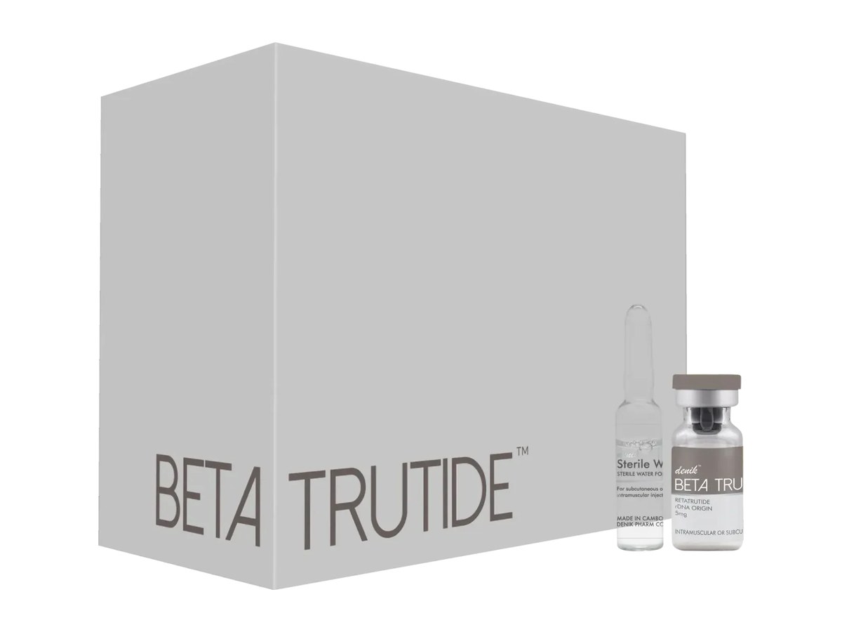 Denik Pharma Retatrutide 5mg (5 Vials Kit)