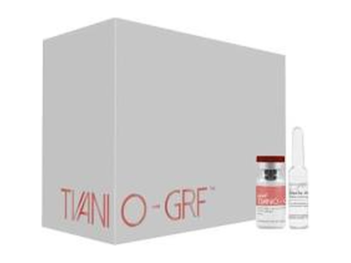 Denik TVANIO CJC-1295 (Without DAC) 2mg (5 Vials Kit)