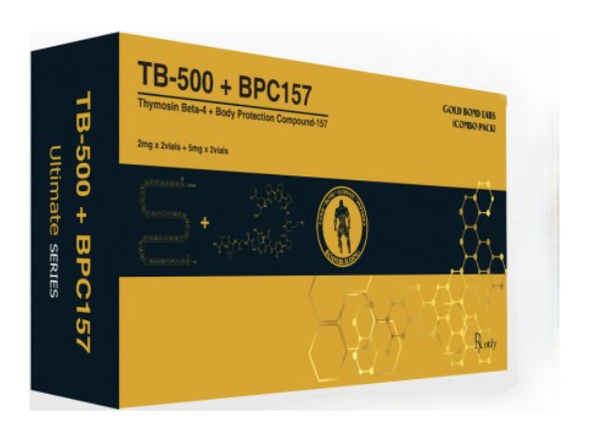 Gold Bond TB-500 + BPC-157