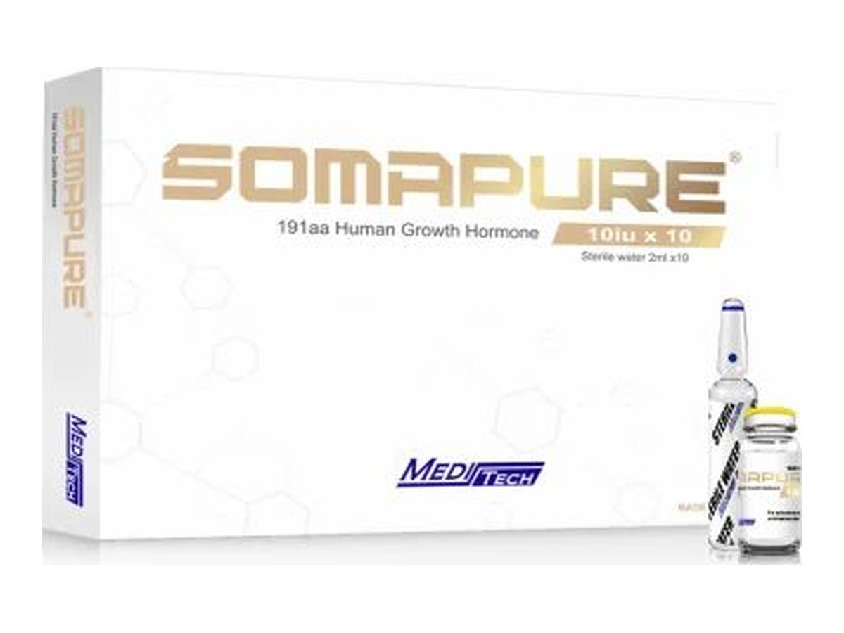 Meditech Somapure