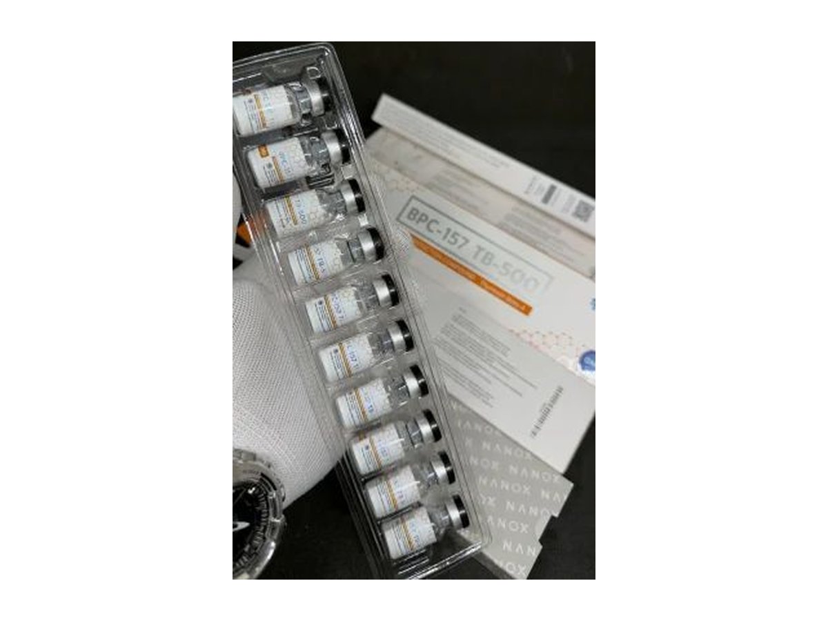 Nanox BPC + TB 500