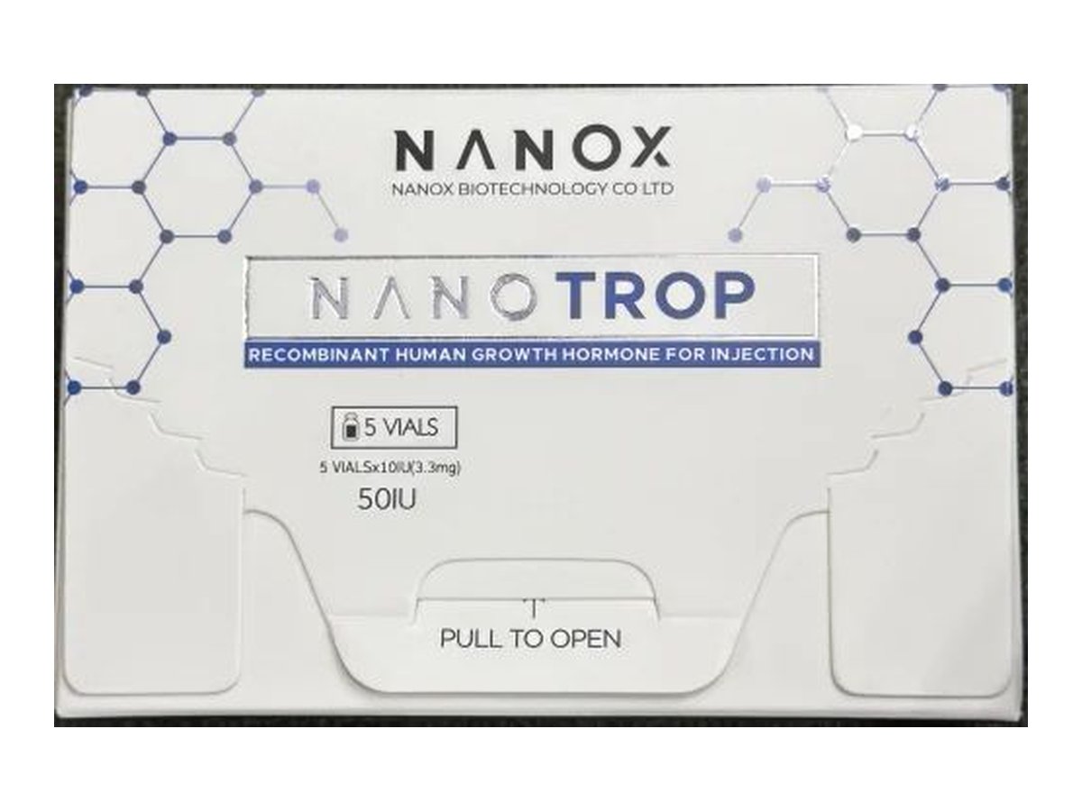 Nanox 50iu